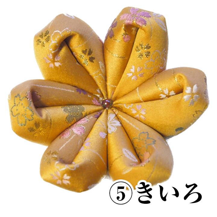 お寺サイズ りん布団 花型 国産 おりん用 木魚用の 座布団 14号 42cm 美桜_10
