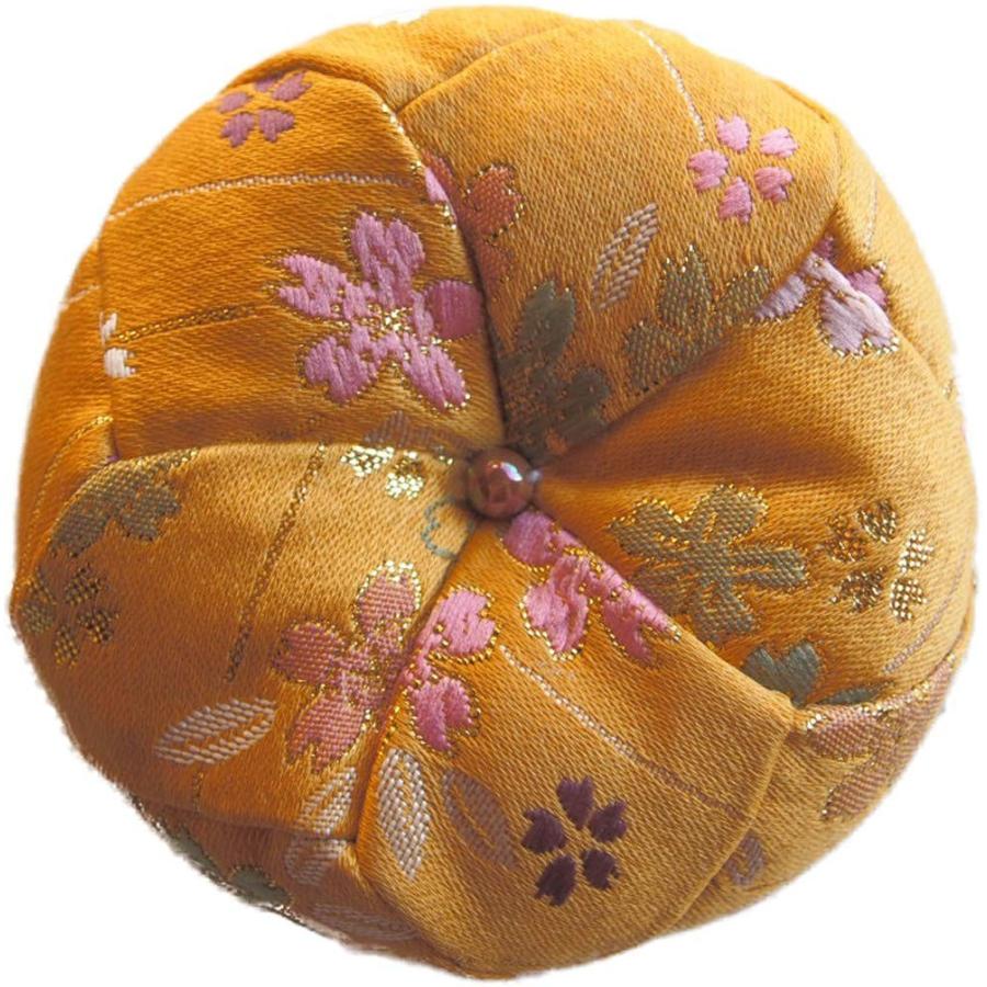 おりん布団 美桜 国産 高岡神仏具 おりん用 木魚用 りん 座布団 檀家 お寺さん用 特大サイズ (19号丸型 直径57cm) りん布団 薫小花 国産 高岡仏具 おりん用 木魚用の リン 座布団 檀家さん から お寺さん用 特大サイズ まで(21号 直径63cm)