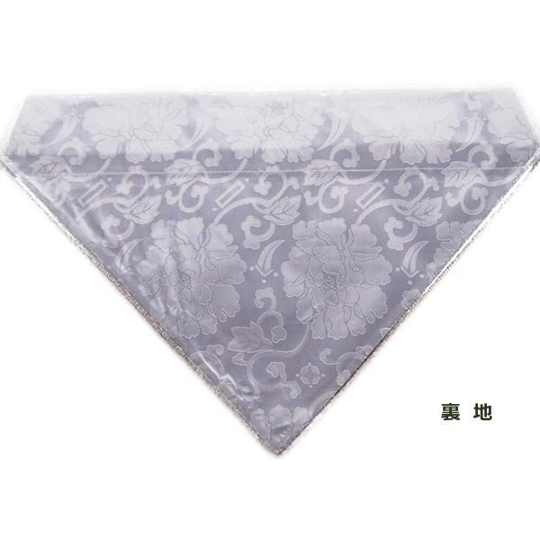 S36 打敷 200代 正絹金通 上 S36 打敷 200代 正絹金通 上 夏用三角打敷