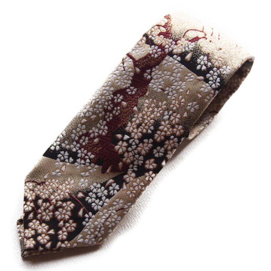 HERMES エルメス ネクタイ シマウマ ゼブラ アニマル サファリ シルク