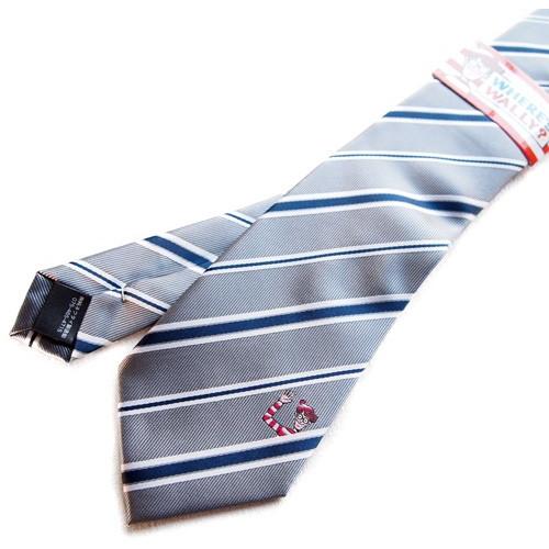 ウォーリー キャラクター ネクタイ かわいい キャラクター ネクタイ 34 Wor34 和柄雑貨 四季彩の店 一新堂 通販 Yahoo ショッピング