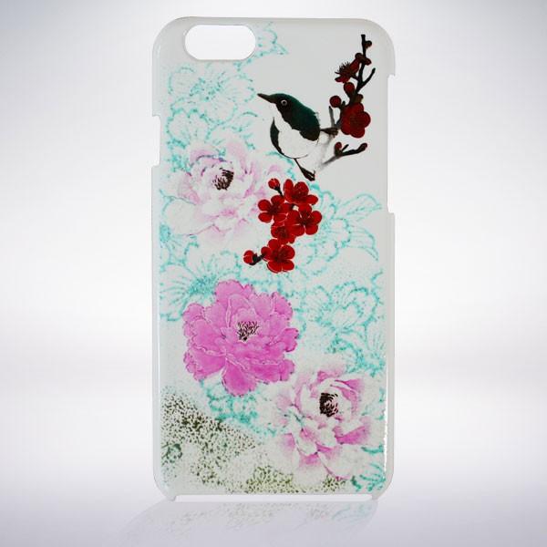 iPhone6+/iPhone6s+のケース7点セート iPhone6 6s （アイフォン6、6s） おしゃれなハードケース 高盛り蒔絵