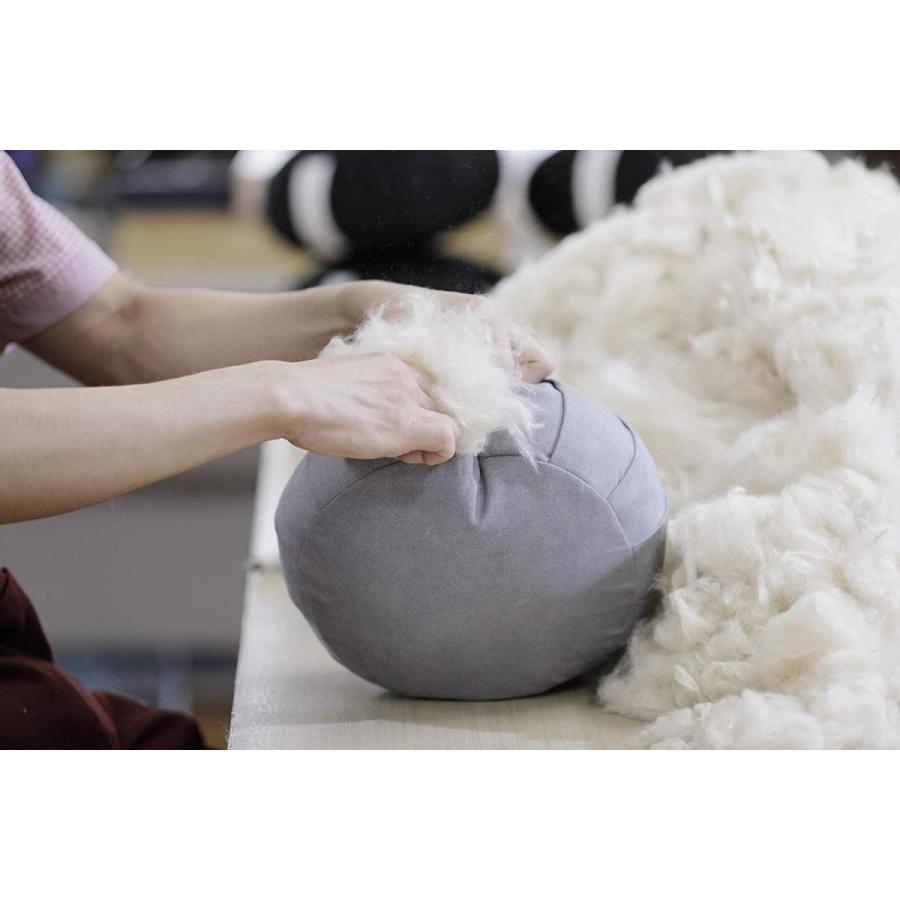 座禅 ざふ 丸座布団 ヨガ yoga クッション ザフ 禅 日本製 30センチ幅