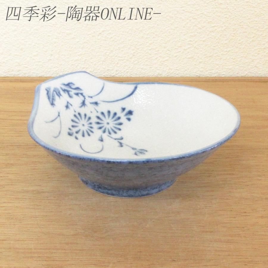 とんすい 鍋用 小鉢 淡雪菊 ボウル おしゃれ 和食器 業務用 美濃焼 22a280-30｜shikisaionline