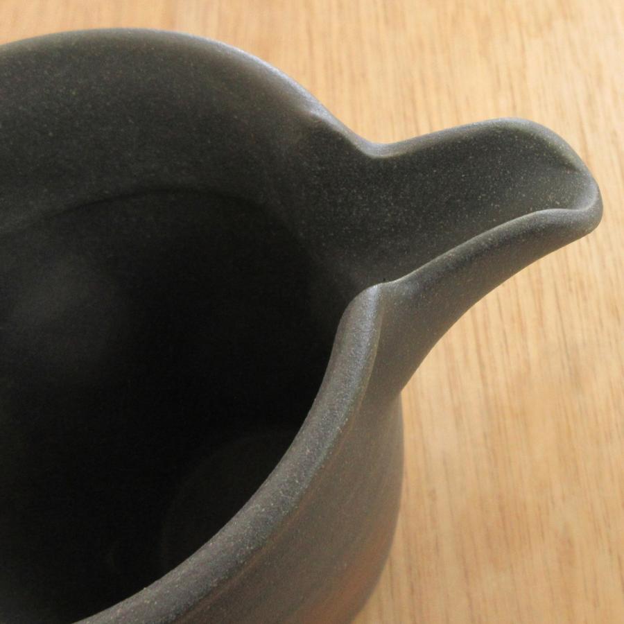 徳利 冷酒器 片口 備前風 陶器 日本酒 おしゃれ 酒器 業務用