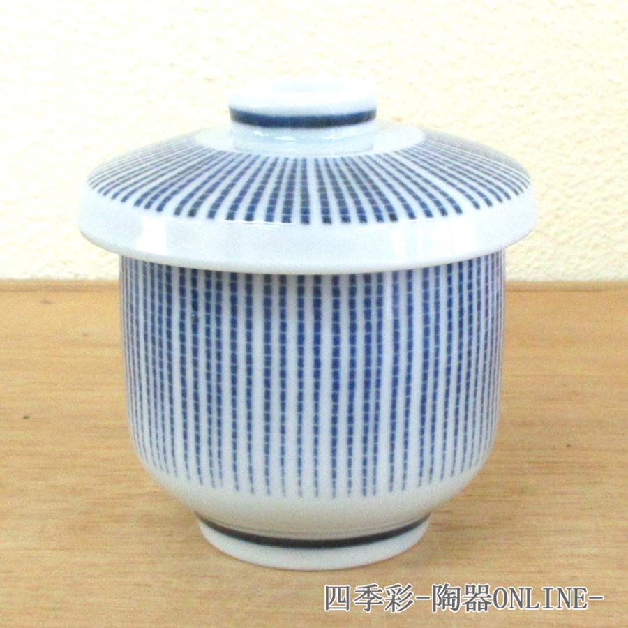 茶碗蒸し 器 細十草豆むし碗 おしゃれ 和食器 業務用 美濃焼 22a1 16 3a111 17 34d 四季彩 陶器online 通販 Yahoo ショッピング