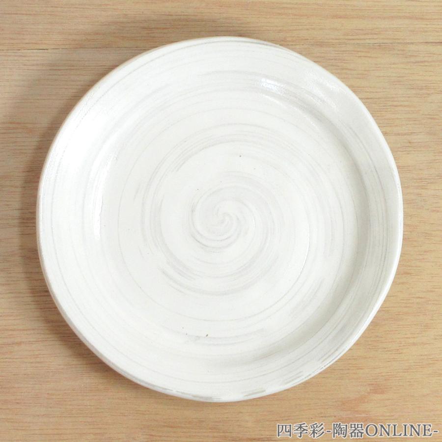 皿 小皿 丸皿 4.0皿 刷毛粉引 13.5cm 取り皿 おしゃれ 業務用 和 皿 小皿 丸皿 4.0皿 刷毛粉引 13.5cm 取り皿 おしゃれ 業務用 和