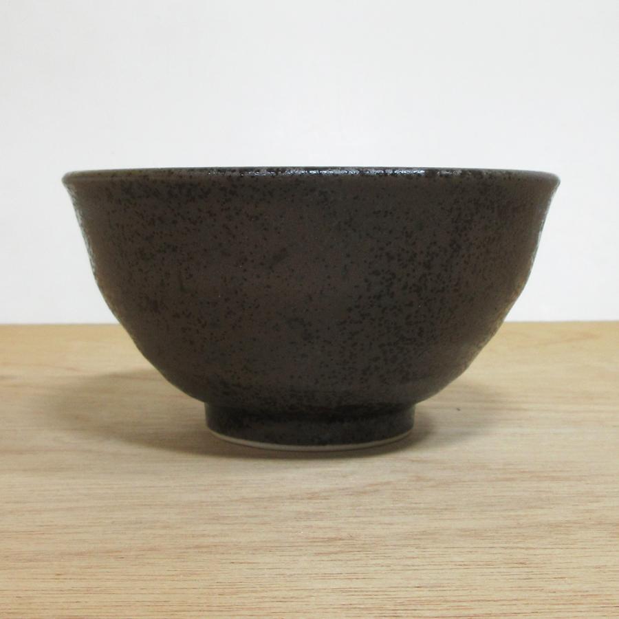 ご飯茶碗 梅十草茶 おしゃれ 飯碗 和食器 業務用 美濃焼 26b358-06
