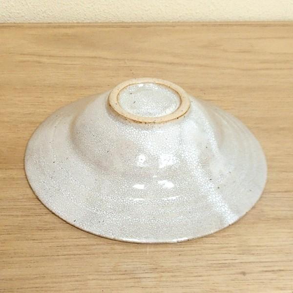 刺身鉢 向付 錆かいらぎ6.0浅鉢 おしゃれ 和食器 業務用 美濃焼