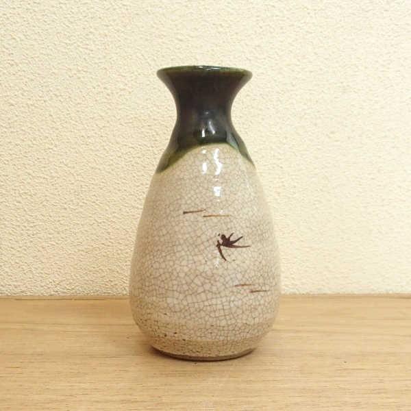 徳利 織部徳利 手造り 酒器 陶器 日本酒 おしゃれ 業務用 美濃焼