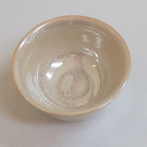 ぐい呑み 虹彩盃 白 ぐい飲み 酒器 陶器 日本酒 おしゃれ 業務用 美濃