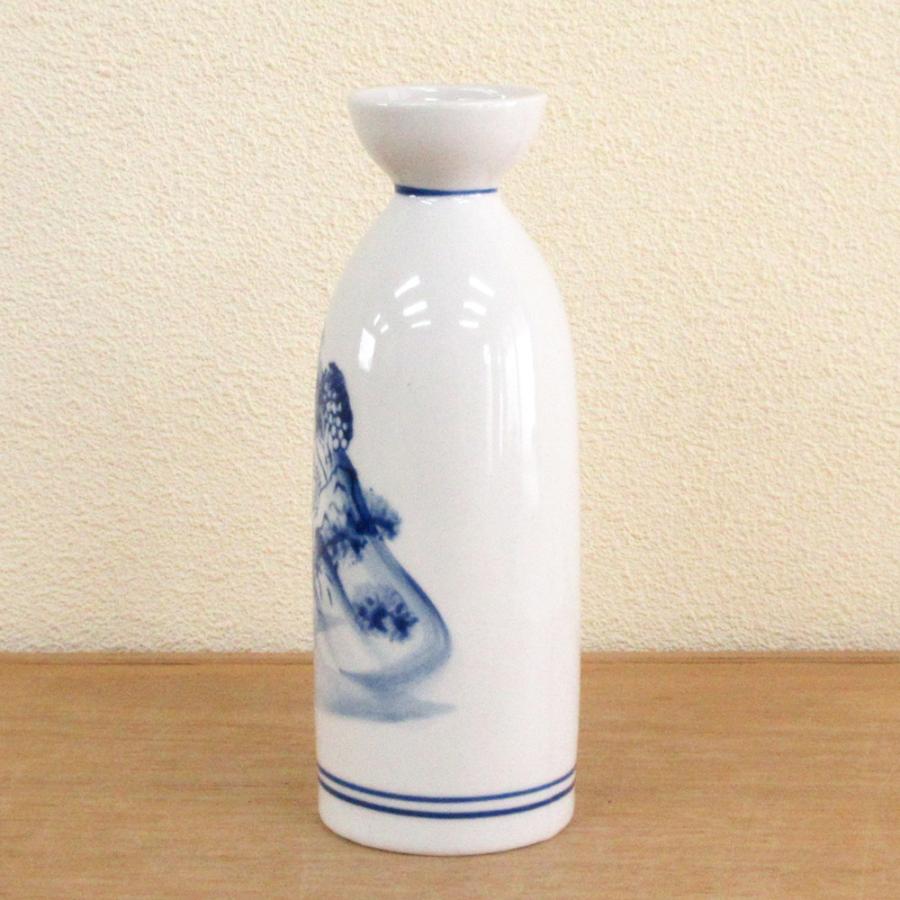 【送料込み】徳利　陶器 備前焼 徳利（桟切）| おしゃれ 日本製 工芸品 山口県 和食器 陶器 酒