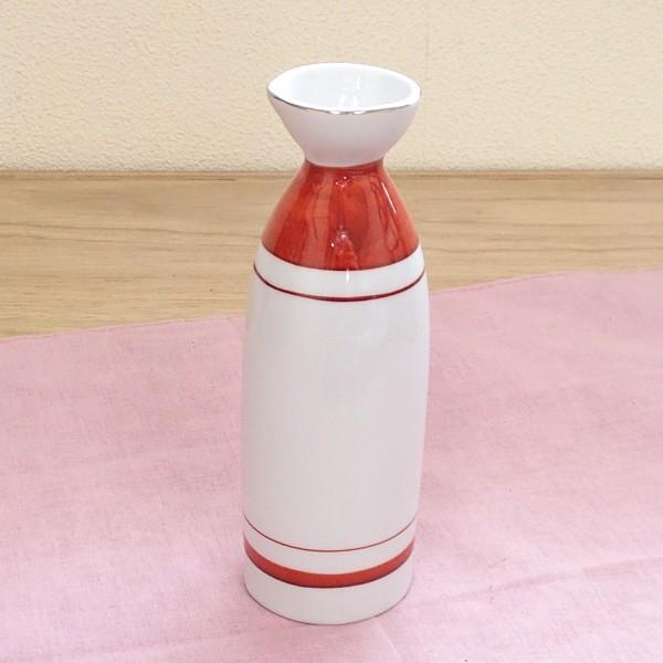 徳利 花イカダ2合徳利 酒器 陶器 日本酒 おしゃれ 業務用 美濃焼