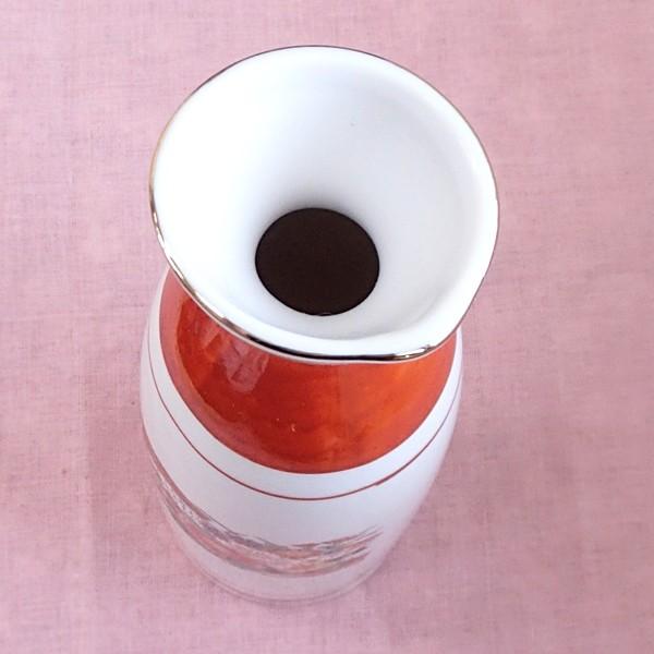 徳利 花イカダ2合徳利 酒器 陶器 日本酒 おしゃれ 業務用 美濃焼
