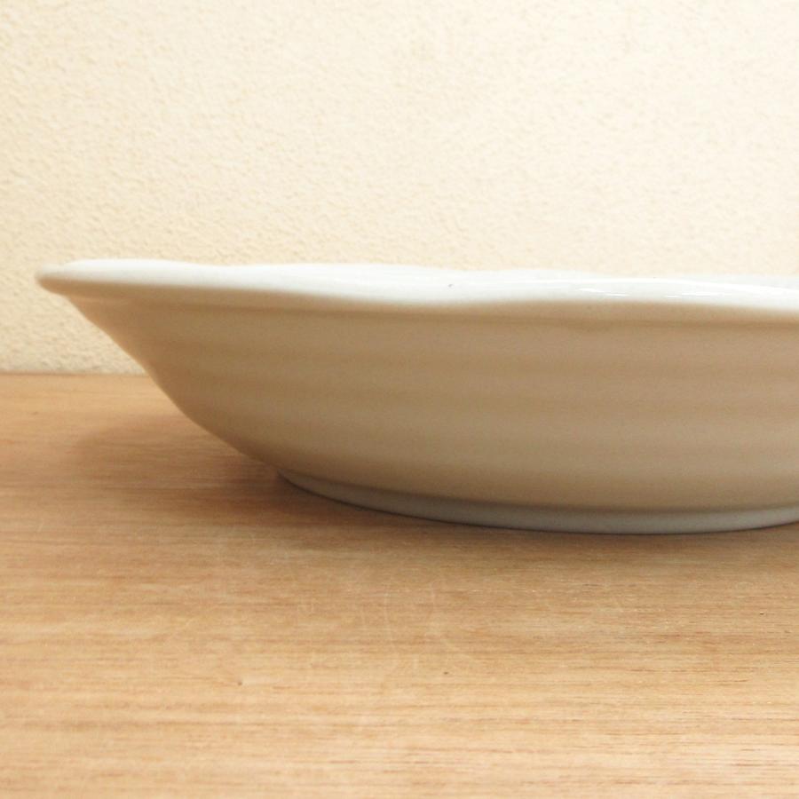 陶葊深め皿 特選品 京都 京焼（清水焼） 土淵陶葊(どぶちとうあん)作