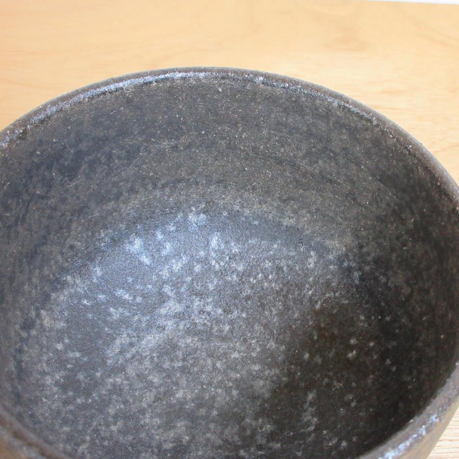 抹茶茶碗 黒窯変 抹茶碗 信楽焼 22d43516-669 : 四季彩-陶器 抹茶茶碗 黒窯変 抹茶碗 信楽焼 22d43516-669 : 四季彩-陶器