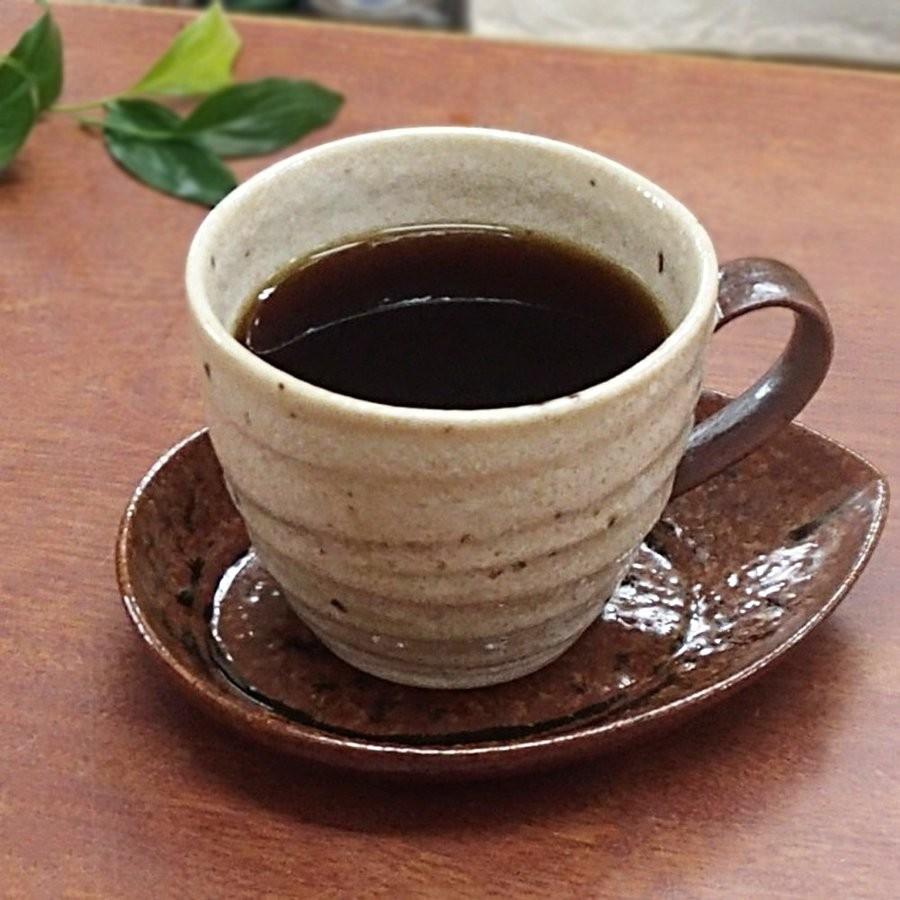【新作入荷!!】 2021新作 コーヒーカップ ソーサー アメリカン 流砂丘 おしゃれ 和陶器 業務用 美濃焼