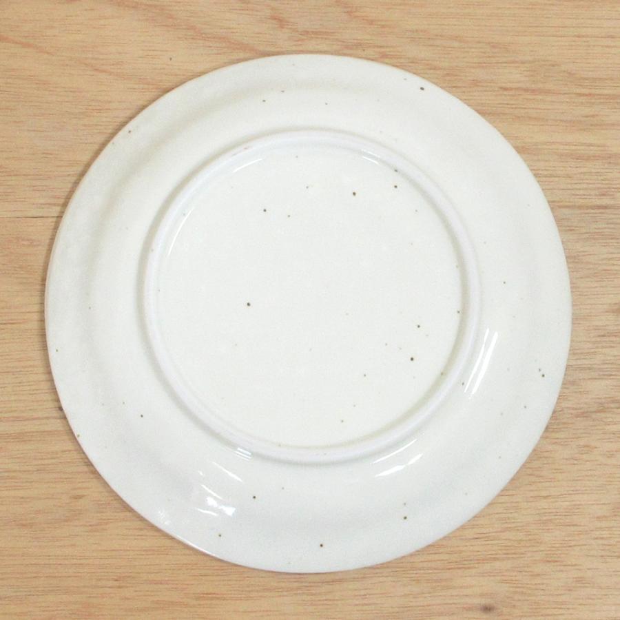 皿 小皿 丸皿 3.5皿 12cm 粉引釉斑点 おしゃれ 和食器 業務用 皿 小皿 丸皿 3.5皿 12cm 粉引釉斑点 おしゃれ 和食器 業務用