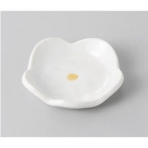 皿 小皿 白梅 豆皿 7.5cm おしゃれ 和食器 業務用 美濃焼 22a313-12｜shikisaionline