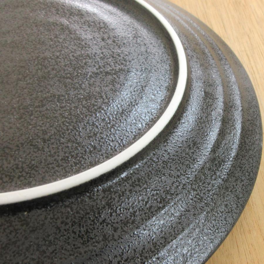 最大58 オフ 鳴門 8寸深皿 黒耀 陶器磁器の食器 おしゃれな業務用和食器 お皿大皿深皿 Discoversvg Com