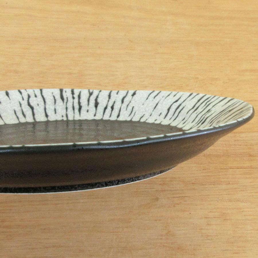 皿 黒潮7.0皿 丸盛皿 24cm パスタ皿 カレー皿 おしゃれ 和食器 業務用