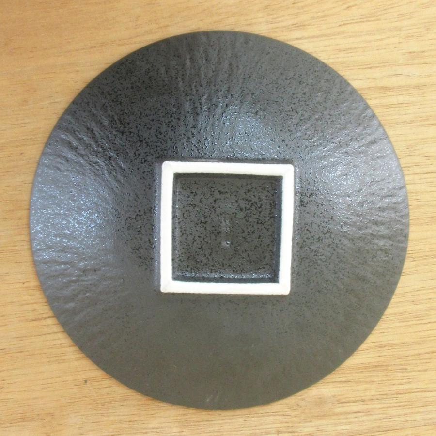 皿 刺身皿 向付 金ベタトチリ丸皿 おしゃれ 和食器 業務用 美濃焼