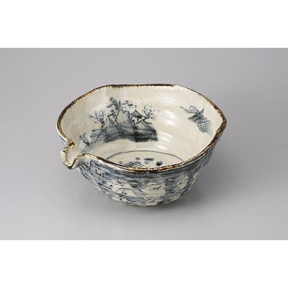 小澤基晴 ブロンズ しのぎ ぐるぐる 8寸 小澤 基晴 ブロンズ しのぎ8寸