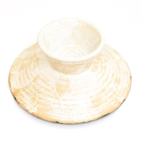 皿 刺身皿 向付 織部タタキ高台皿 おしゃれ 和食器 業務用 美濃 皿 刺身皿 向付 織部タタキ高台皿 おしゃれ 和食器 業務用 美濃