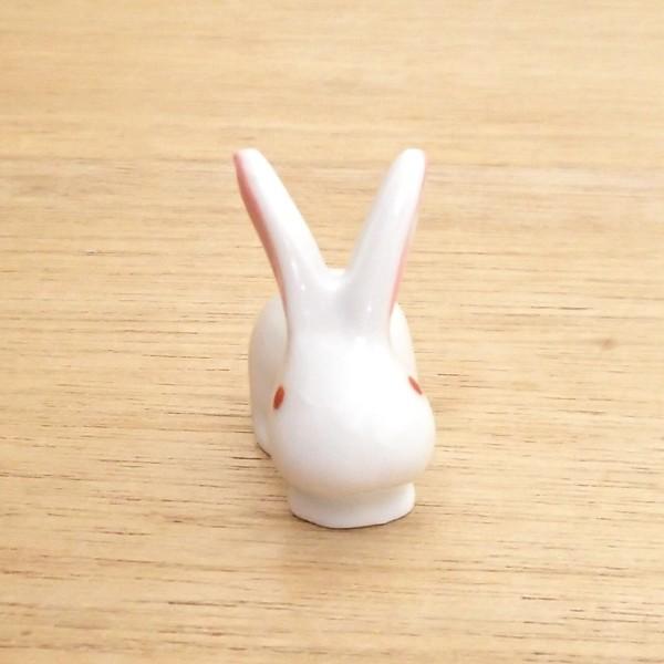 箸置き うさぎ うさぎの箸置き おしゃれ かわいい 業務用 美濃焼