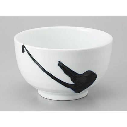 丼 どんぶり 呉須流し 夏目5.0丼 強化磁器 おしゃれ 和食器 業務用 美濃焼 24a518-8