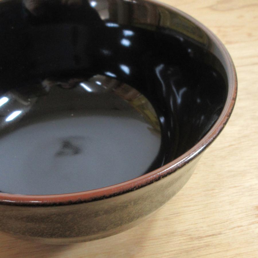 丼 どんぶり 錦天目 深口5.5丼 多用丼 おしゃれ 和食器 業務用 美濃焼
