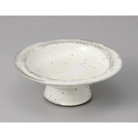 美濃焼 織部 春秋 くし目 長皿 和食器 2点 織部春秋 くし目