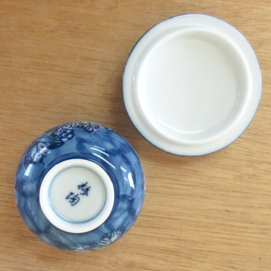 湯飲み 蓋付き湯呑み茶碗 山ブドウ 湯呑み おしゃれ 業務用 美濃