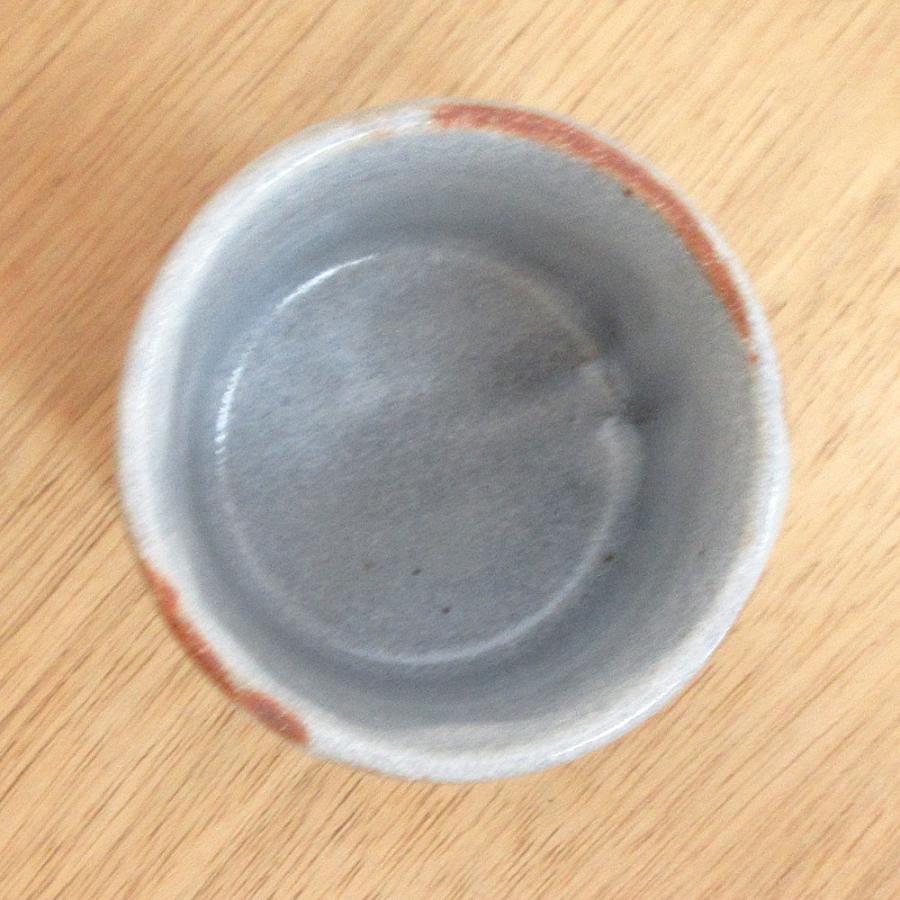 湯呑み 湯飲み 湯のみ茶碗 長湯呑み 六兵衛志野湯呑 土物 業務用