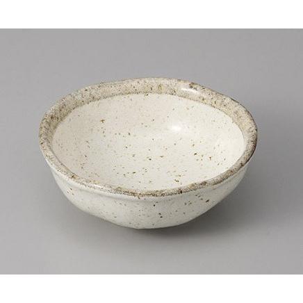 Amazon.co.jp: 美濃焼 白唐津 丸煮物鉢 K72061 : ホーム＆キッチン