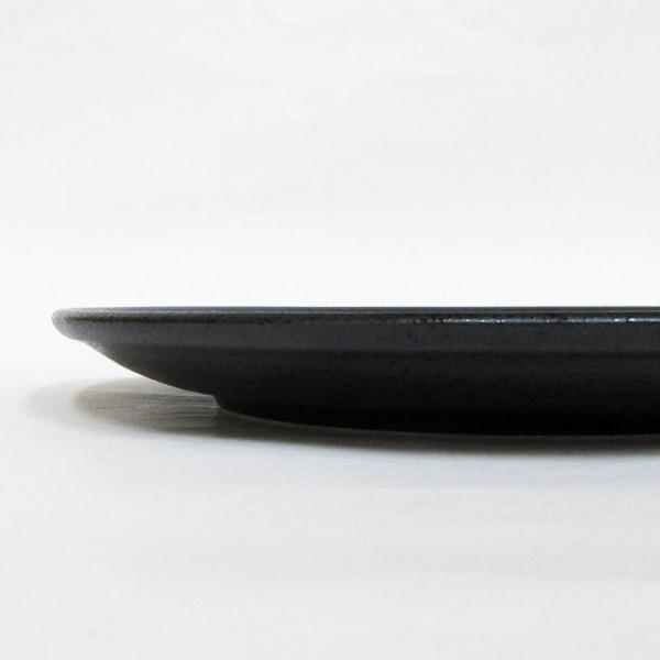皿 大皿 玉渕28cm皿 有明 黒耀 おしゃれ 業務用 中華食器 美濃焼 皿 大皿 玉渕28cm皿 有明 黒耀 おしゃれ 業務用 中華食器 美濃焼