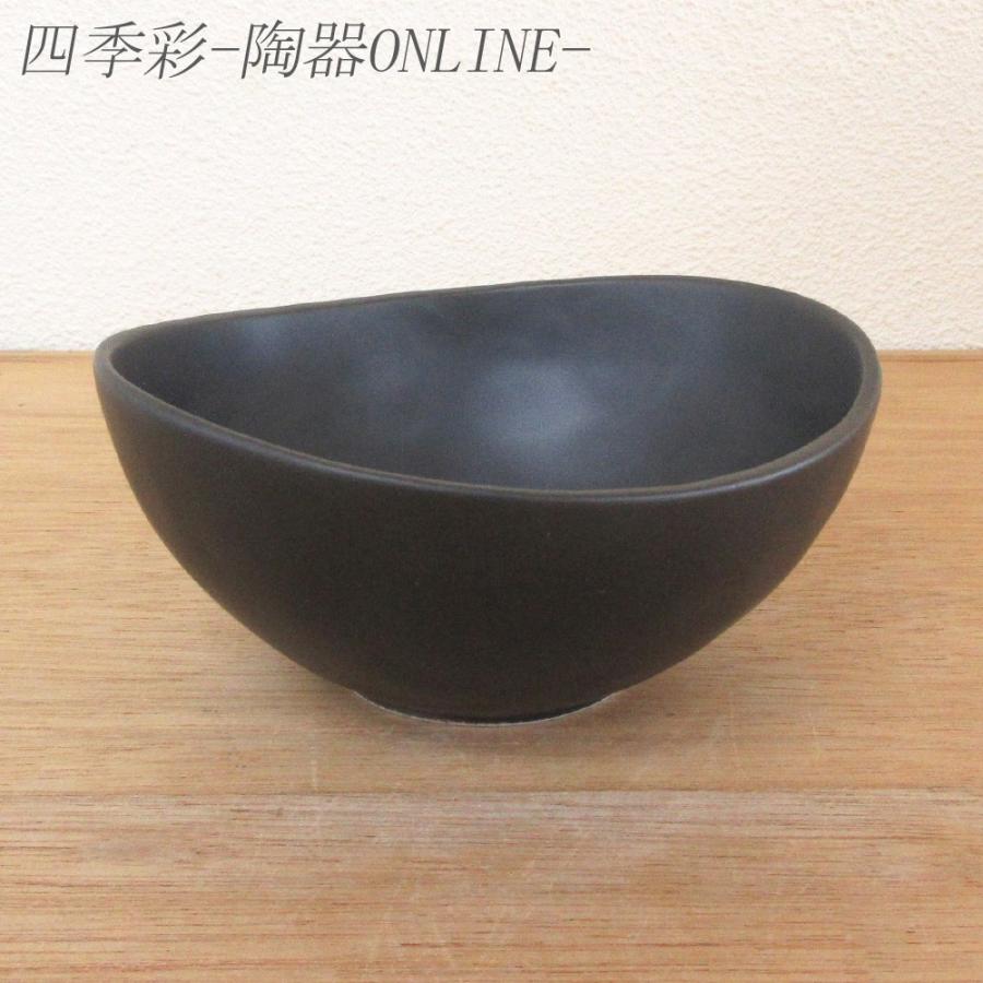 鉢 ボウル 小鉢 楕円4.0小鉢 黒マット おしゃれ 和食器 業務用 美濃焼 22a133-56 :5a87-8-31e:四季彩-陶器ONLINE - 通販 - Yahoo!ショッピング 鉢 ボウル 小鉢 楕円4.0小鉢 黒マット おしゃれ 和食器 業務用 美濃焼 22a133-56 :5a87-8-31e:四季彩-陶器ONLINE - 通販 - Yahoo!ショッピング