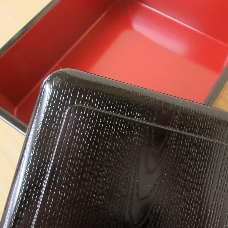うな重用重箱 業務用 黒内朱耐熱木目丼重 うなぎ重箱 和食器 うな重用重箱 業務用 黒内朱耐熱木目丼重 うなぎ重箱 和食器