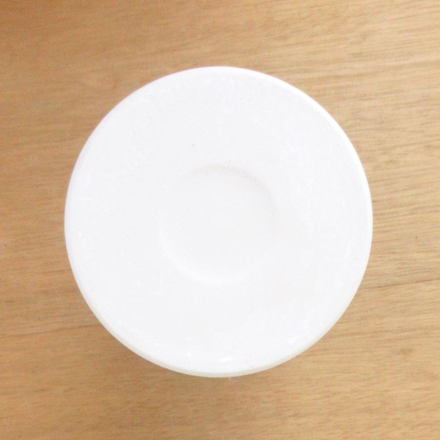 花瓶 陶器 寸胴花瓶 青磁竹節 美濃焼 業務用 フラワーベース 23y3404