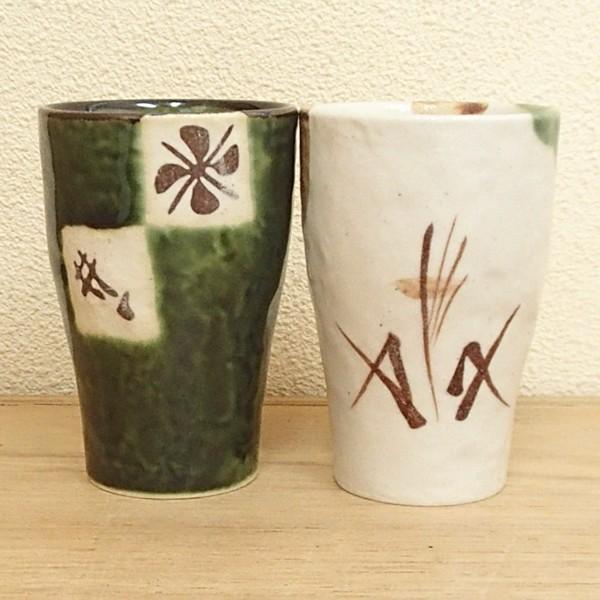 フリーカップ 5個セット 美濃釉彩 箱入り ギフト プレゼント 日本製 