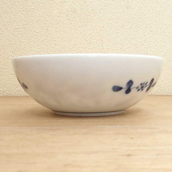 陶器　小鉢　アンティーク 多色陶器 足付き小鉢 アンティーク 時代物 インテリア - メルカリ