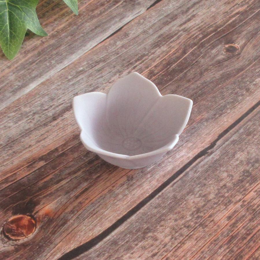 鉢 ボウル 小鉢 紫桔梗珍味 おしゃれ 業務用 和食器 美濃焼 m56388005