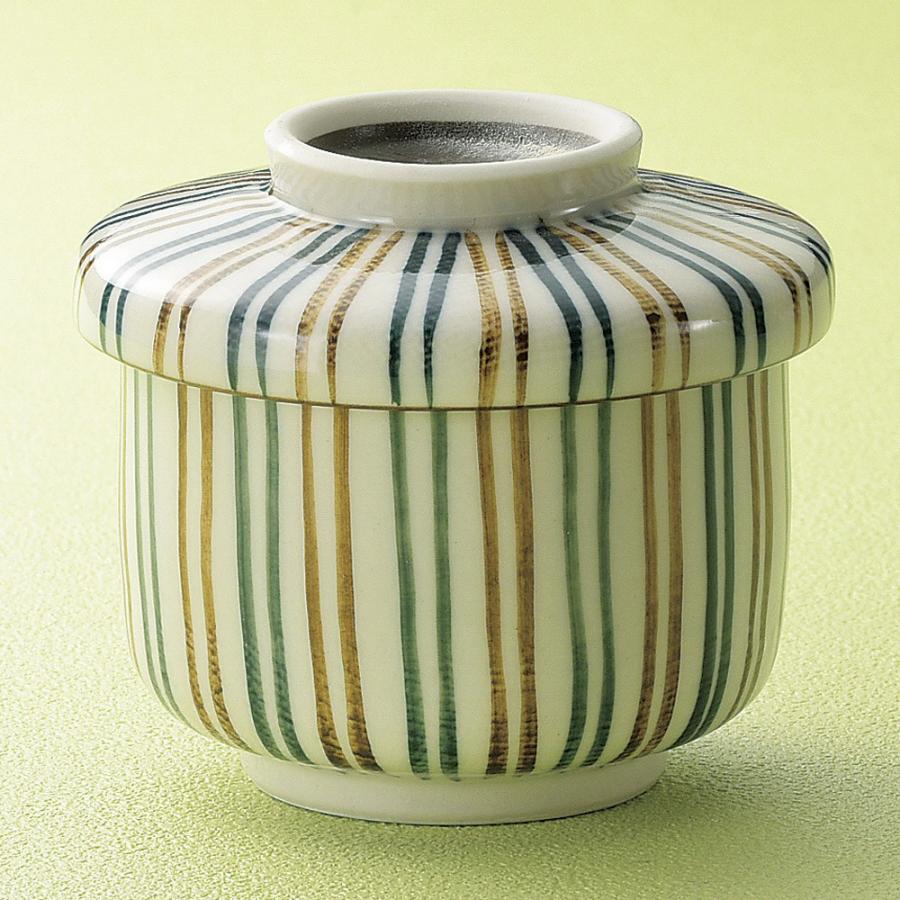 茶碗蒸し 器 二色十草 小むし碗 おしゃれ 和食器 業務用 美濃焼 茶碗蒸し 器 二色十草 小むし碗 おしゃれ 和食器 業務用 美濃焼
