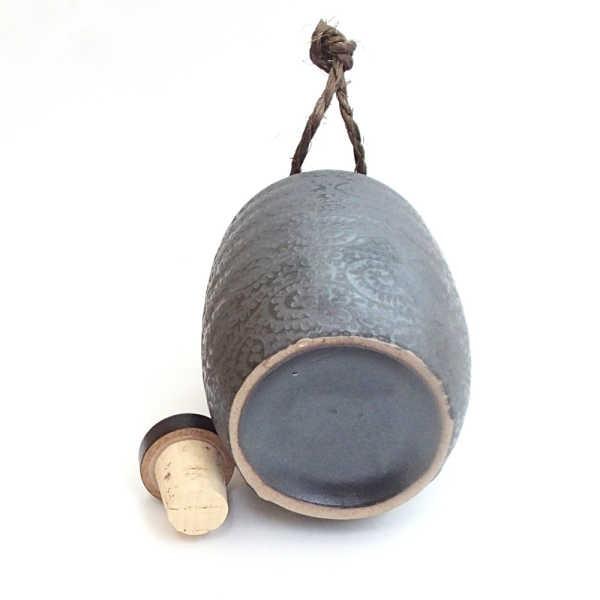 徳利　「林　紫光」作　N o38 徳利「林紫光」作N o38