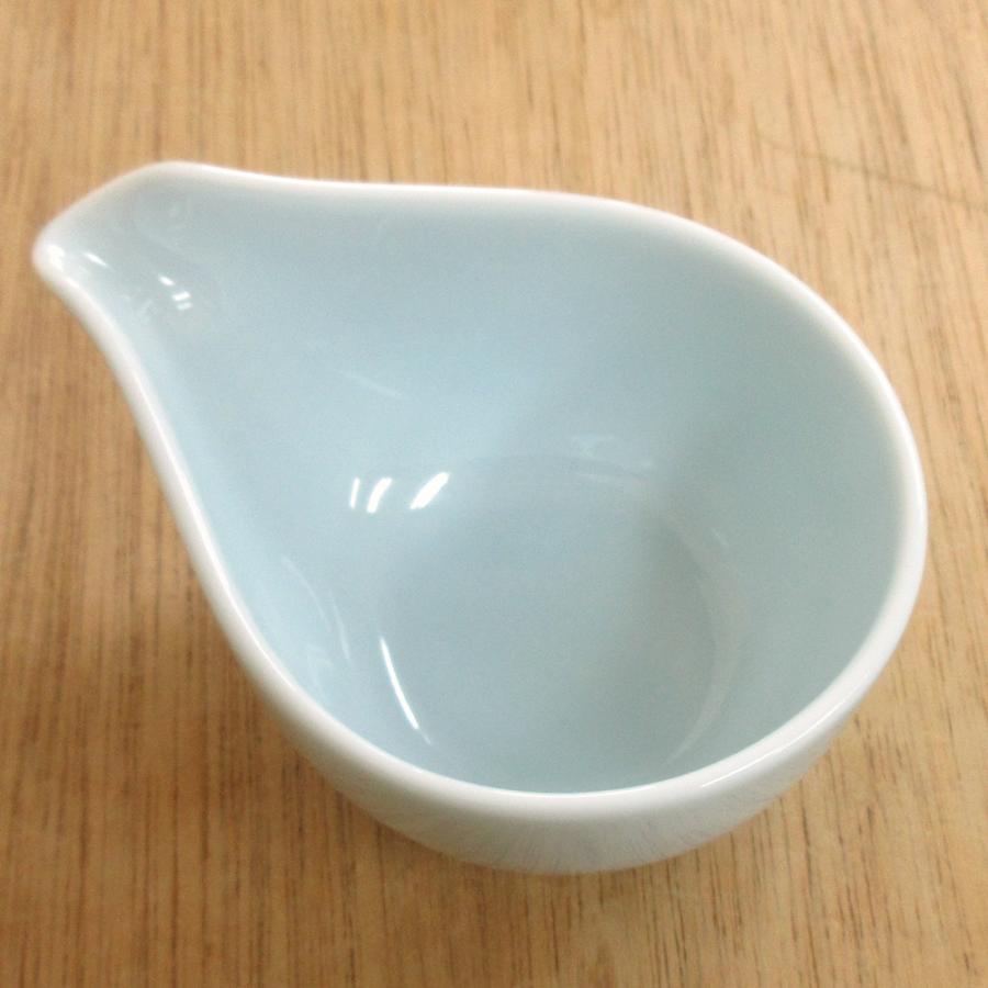 陶芸　器 ヌ21 アッシュホワイト レースボウル - 益子焼の小さな窯元