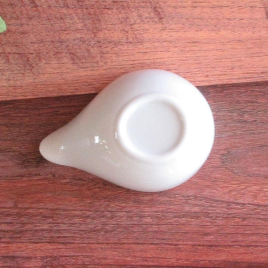 小鉢 片口ドレッシング 白磁 大 170cc ソースポット 陶器 おしゃれ