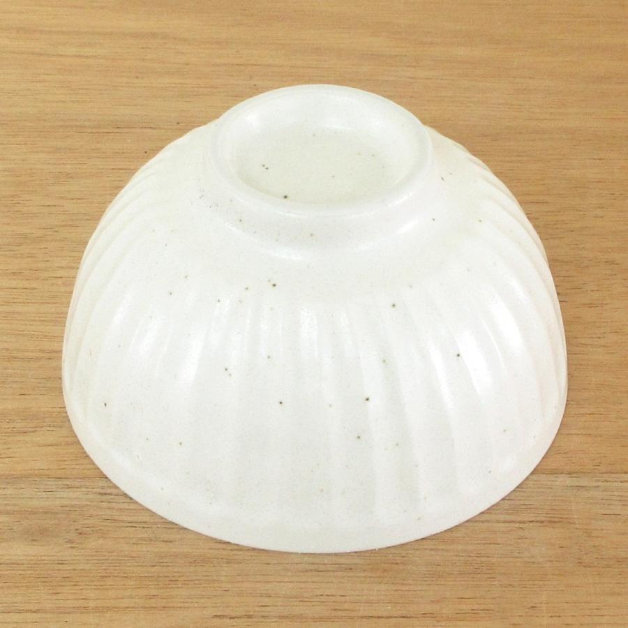ご飯茶碗 白 ソギ白粉引丸碗 大きめ おしゃれ 和食器 美濃焼 業務用