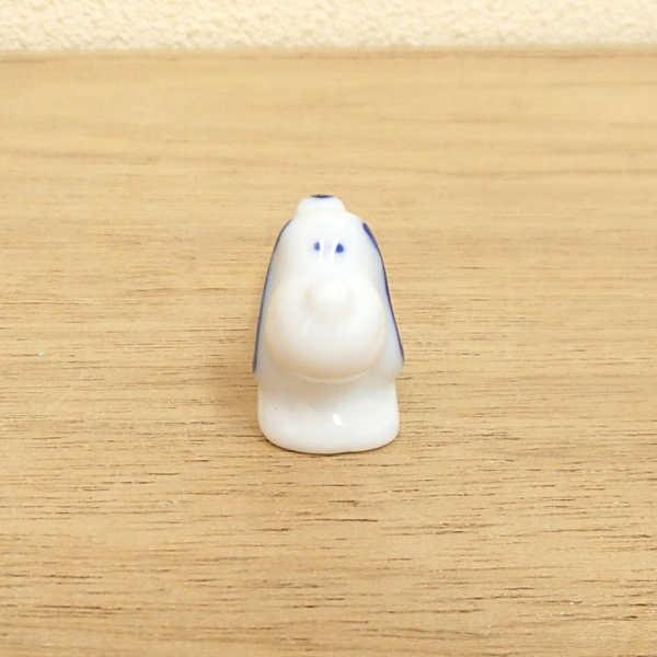 箸置き ダックスフンド 犬 青 おしゃれ かわいい 和食器 業務用 美濃焼