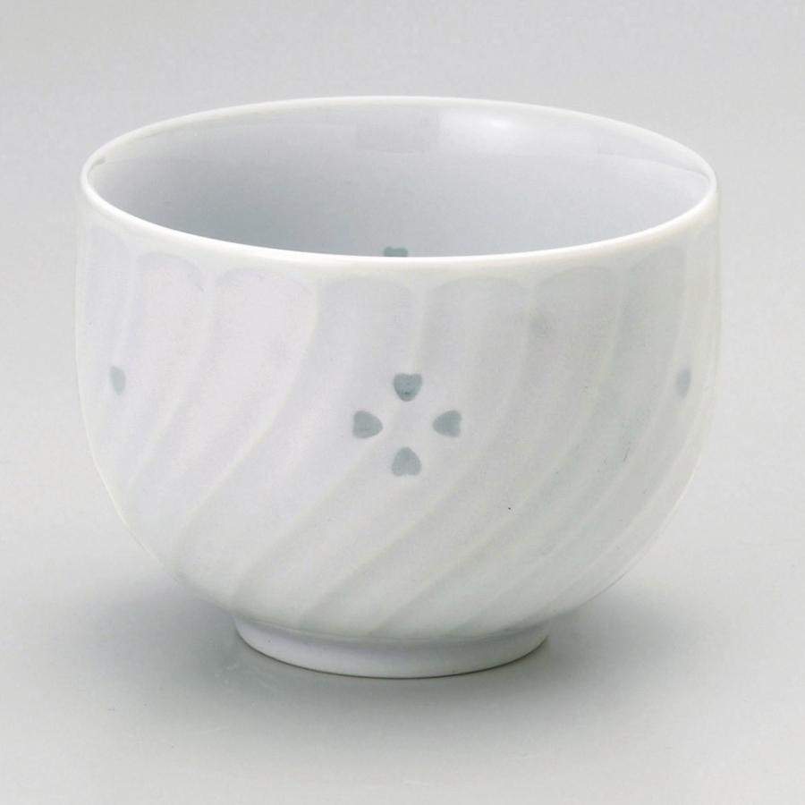 湯呑み 湯飲み 湯のみ茶碗 ホタルレリーフつぼ仙茶 有田焼 和食器 業務