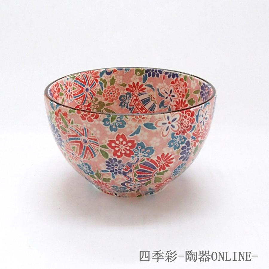湯呑み 湯飲み 湯のみ茶碗 京雅赤煎茶 大 和食器 業務用 美濃焼